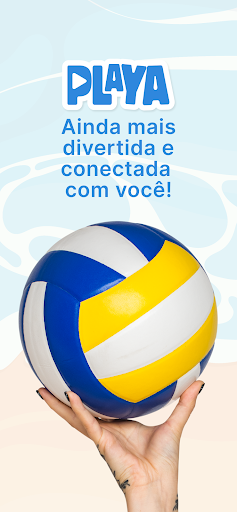 Android application Playa screenshort