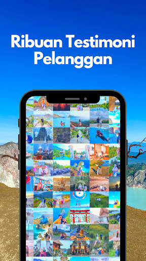 Uklamoya  Paket Liburan