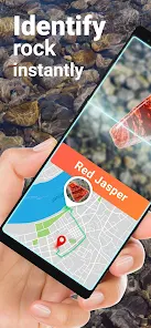 Rock Identifier: Stone ID v2.3.1 [Premium] (APK for Android)