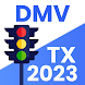 Texas DMV Driver License Test - Androidアプリ