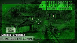 screenshot of Death Shooter 4 : offline fps