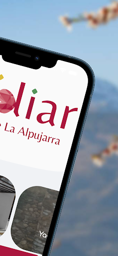 Corazón de la Alpujarra Screen 2