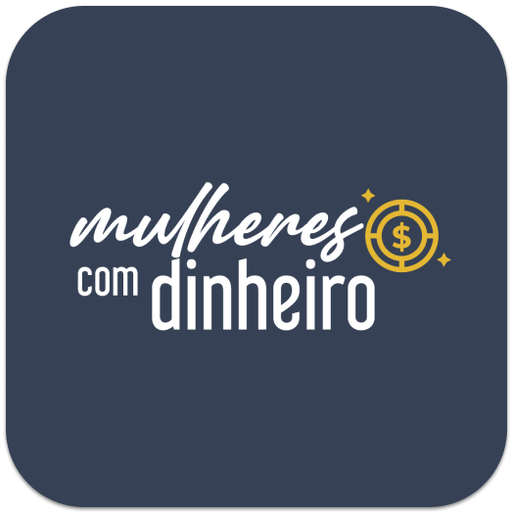 Mulheres com Dinheiro logo