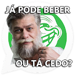 Cover Image of ダウンロード Fábio Assunção - WAStickerApps Stickers 1.0.72 APK