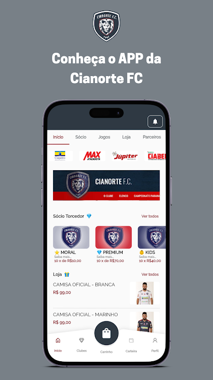 Cianorte FC - 3.0.5 - (Android)