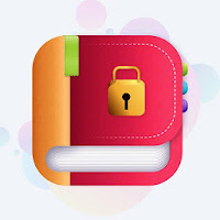 Secret Diary for Boys with Password