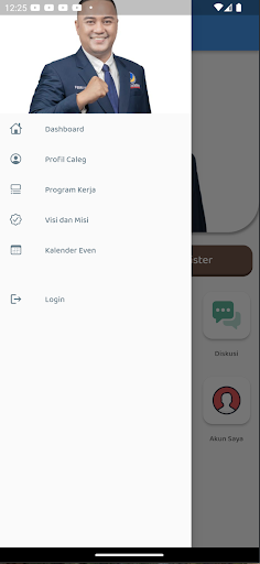 Android application Febri Utama screenshort