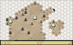 screenshot of Zen Sweeper (Minesweeper)