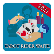 Top 36 Lifestyle Apps Like Rider Waite Tarot Card Meanings - Tarot cards - Best Alternatives