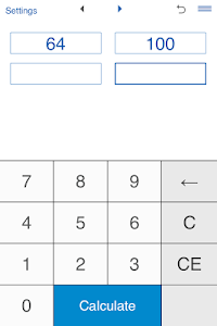 GCD and LCM calculator Unknown