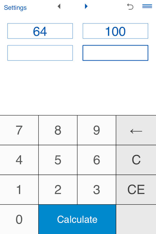GCD and LCM calculator - 2.3.7 - (Android)