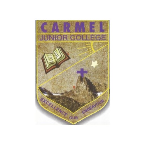 Carmel Junior College logo