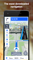 Sygic GPS Navigation & Offline Maps  20.7.8-1703  poster 0