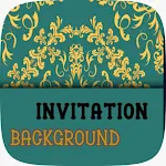 Cover Image of Download Invitation background  APK