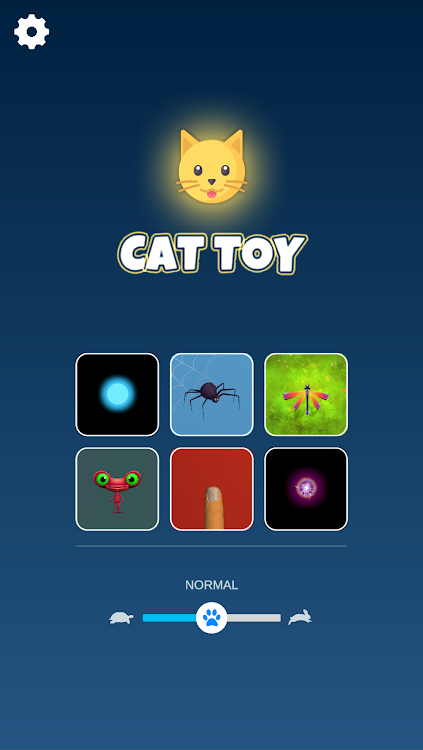 Cat Toy - Game for Cats - 0.305 - (Android)