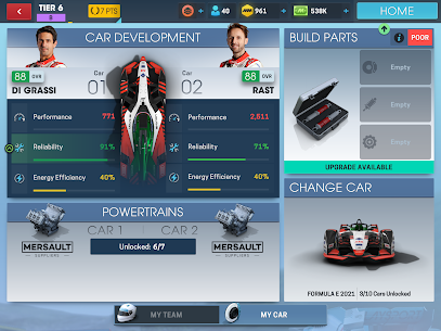 Motorsport Manager Racing Mod Apk Download 7