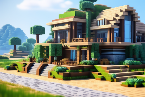 Lokicraft : World Build Screen 2