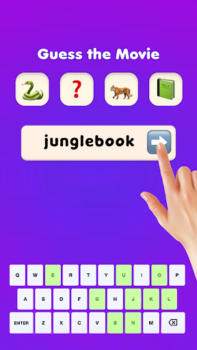 Android application Picto Puzzle - Emoji Challenge screenshort