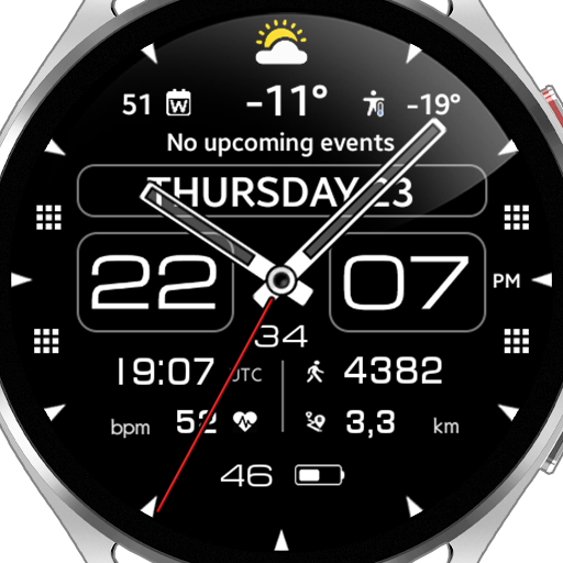 WFP 237 Allure PRO Watch Face Download on Windows