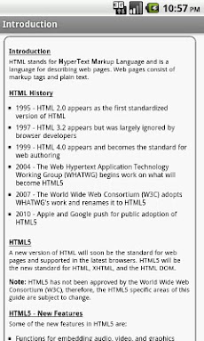 HTML5 Pro Quick Guideのおすすめ画像2