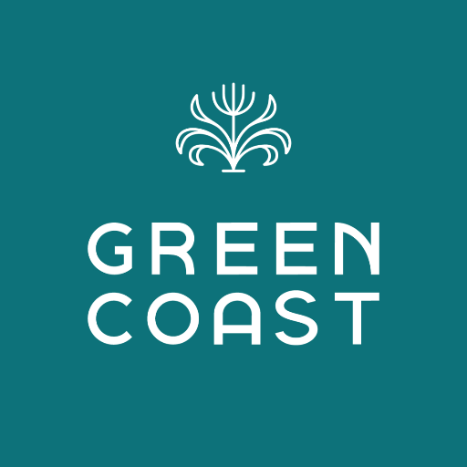Green Coast logo