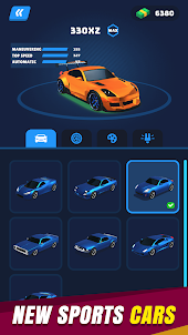 Race Master 3D: Speed Legends