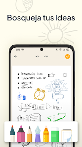 Captura 6 Mis Notas Cuaderno De Apuntes android