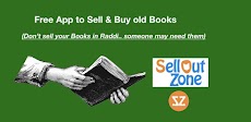 SelloutZone - Sell Old Booksのおすすめ画像1