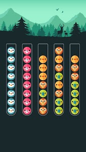 Ball Sort: Color Puzzle Master 4