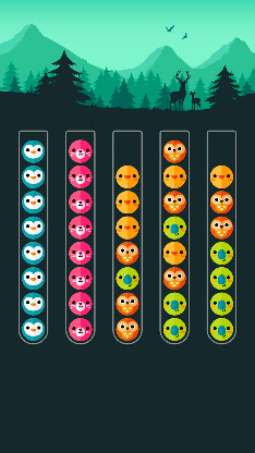Ball Sort: Color Puzzle Master screenshot 4