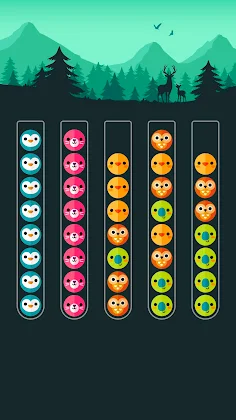 Ball Sort: Color Puzzle Master - Screenshot 4