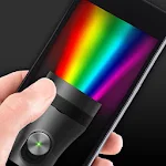 Cover Image of ดาวน์โหลด Color Flashlight LED HD 1.0.3 APK