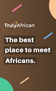 Captura 8 TrulyAfrican - Dating App android