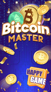 Bitcoin Master 1.0.1 screenshots 1