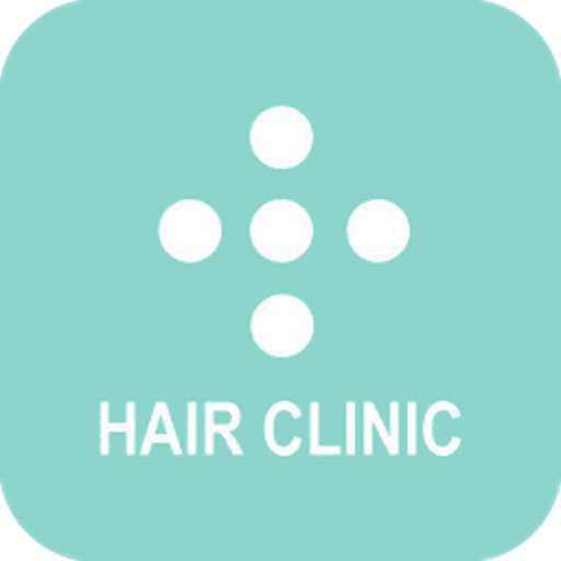 LDF Hair Clinic logo