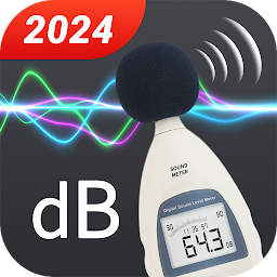 Icon image dB Sound Meter: Decibel Camera