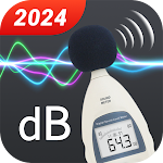 dB Sound Meter: Decibel Camera