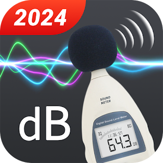 dB Sound Meter: Decibel Camera