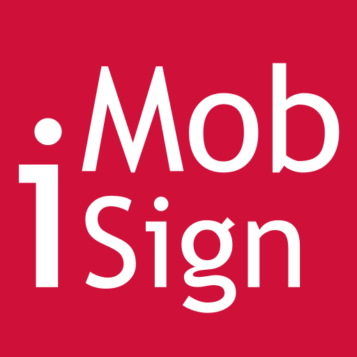 iMob® Sign pour ERP iE