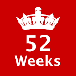 Cover Image of Download 52 Weeks Challenge  APK