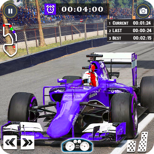 Formula Racing Car Racing Game 1.3.2 Icon