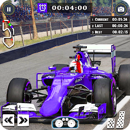 Icon image Formula Racing Car Racing Game