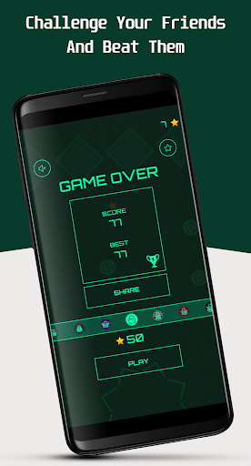 Screenshot of Ball Away