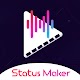 Videos status maker - Vistatus Laai af op Windows