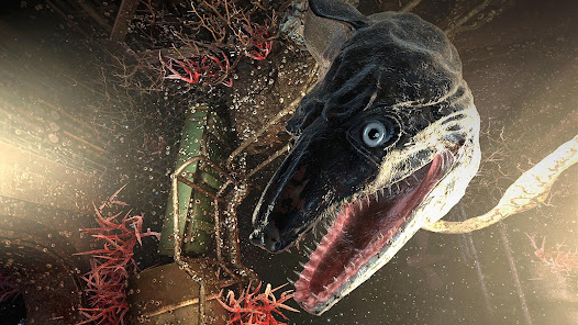 Captura de Pantalla 3 VR Mission Leviathan — underwa android