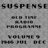Suspense OTR Vol #9 1946 icon