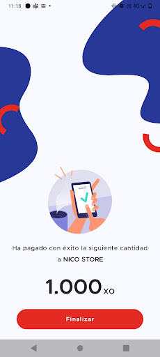 XO Beneficiarios Screen 3
