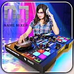 Cover Image of Download DJ Name Mixer app  APK