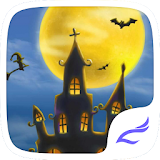 Halloween Ghost Castle icon
