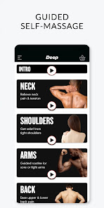 DEEP by MuscleGun UK 4.0 APK + Мод (Unlimited money) за Android